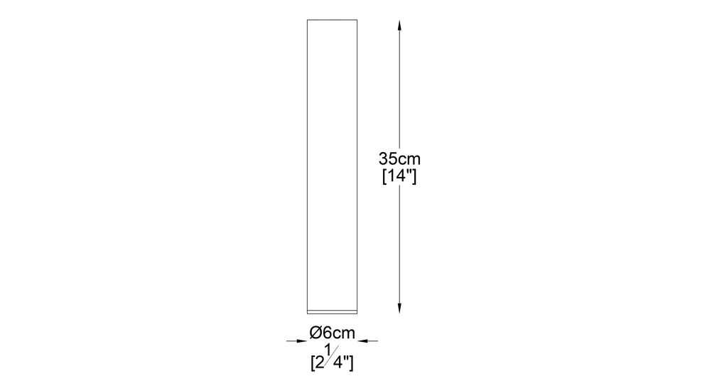 Stropní svítidlo LOYA 35 cm bílo-zlaté