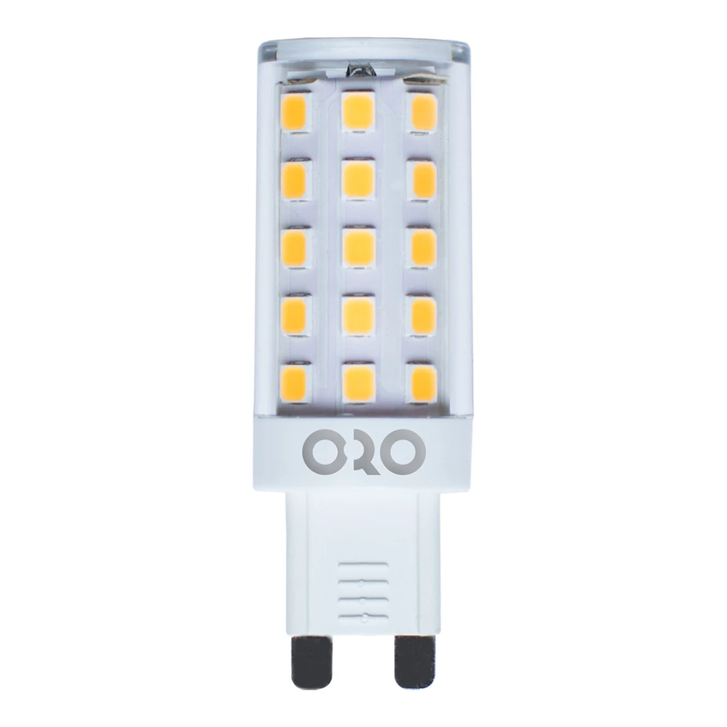 LED žárovka G9 4 W neutrální ORO-G9-SEDI-4 W-DW-II