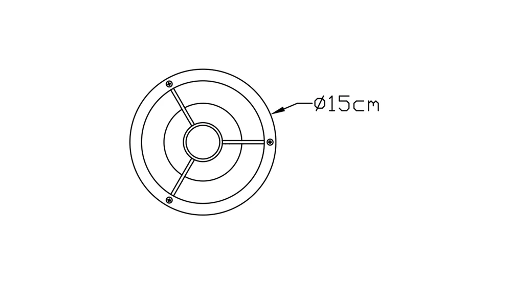 Závěsné svítidlo SERGIO P0528-01F-V6AC