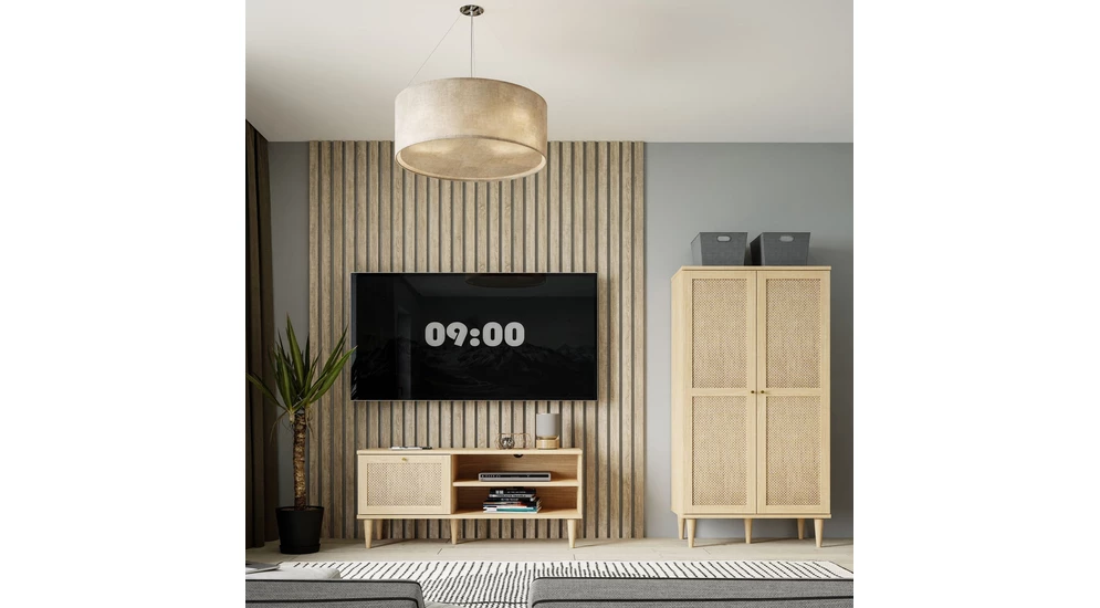 Boho TV skříňka CALASETTA 120 cm