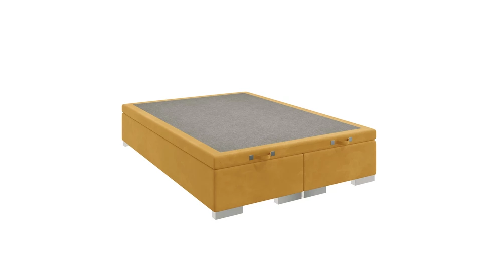 Rám postele boxspring FIBI KP 25 140x200 medová