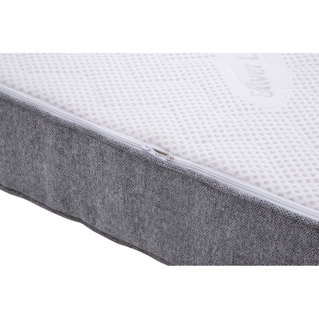 Matrace pro postel boxspring KRIS KP 180x200 cm, šedá