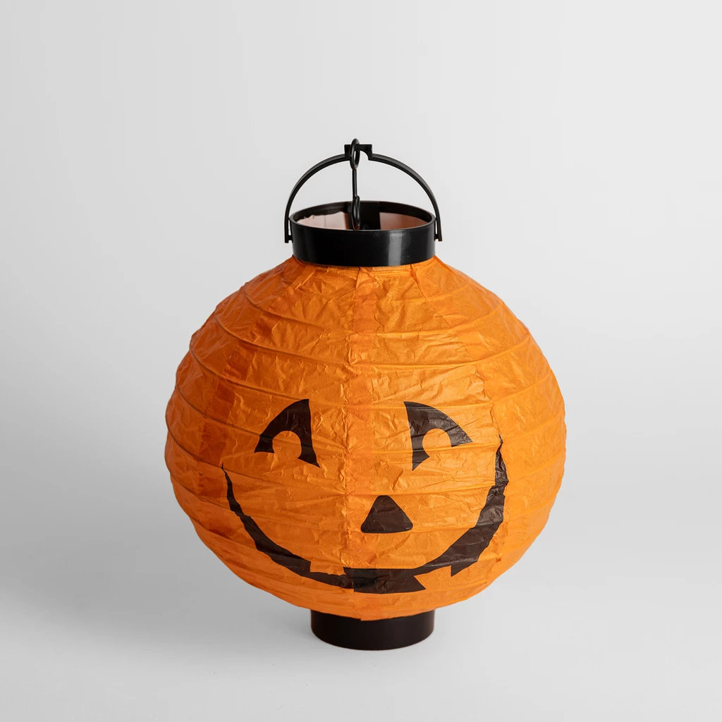 Lampion LED HALLOWEEN MIX