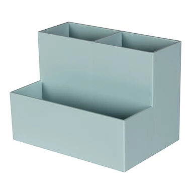 Organizér INES 13x9x9 cm, mátově zelená