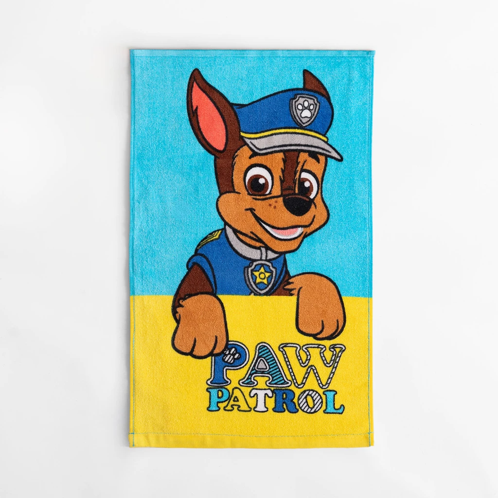 Ručník na ruce PAW PATROL 30x50 cm