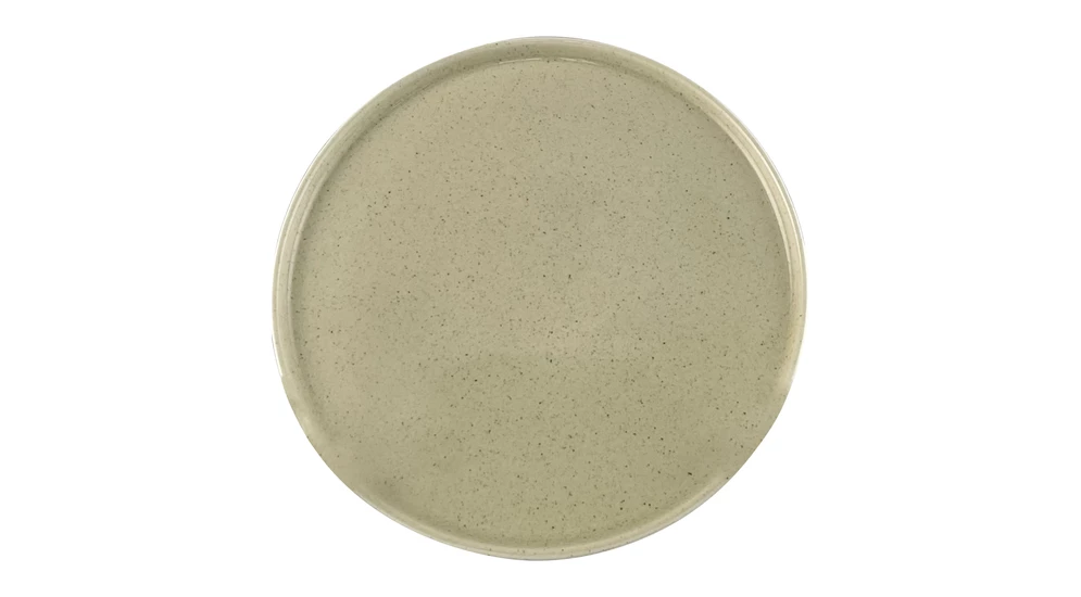 Jídelní talíř GRANITE SOFT CREAM porcelán Bogucice 26,5 cm