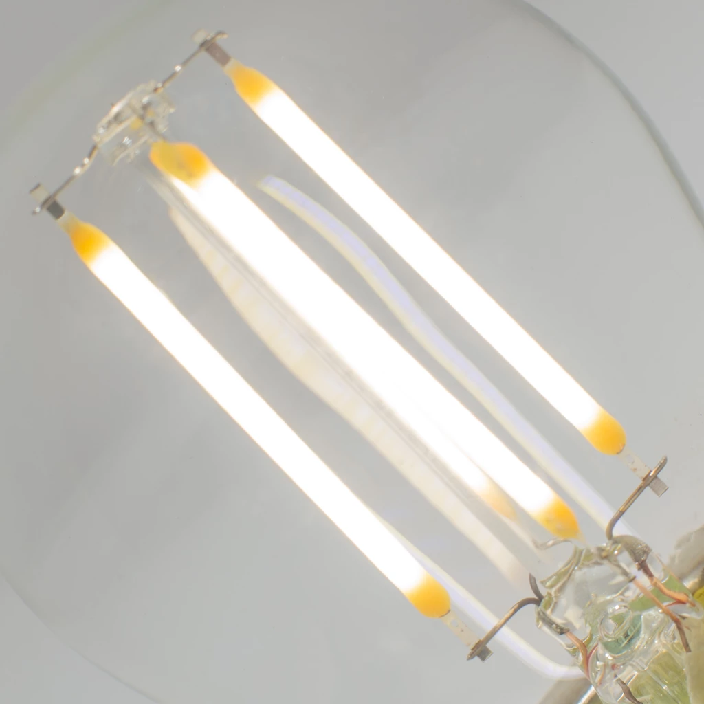 LED žárovka E27 4 W neutrální ORO-E27-G45-FL-CLARO-4 W