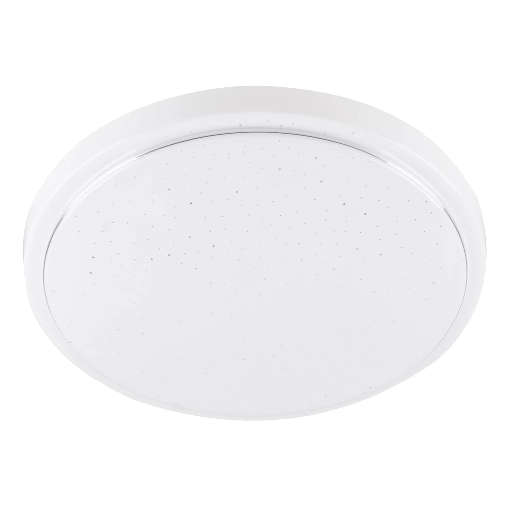 Bílé LED stropní svítidlo 24W ROMA 39 cm