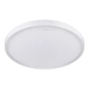 Bílé stropní LED svítidlo FABIO 48,5 cm