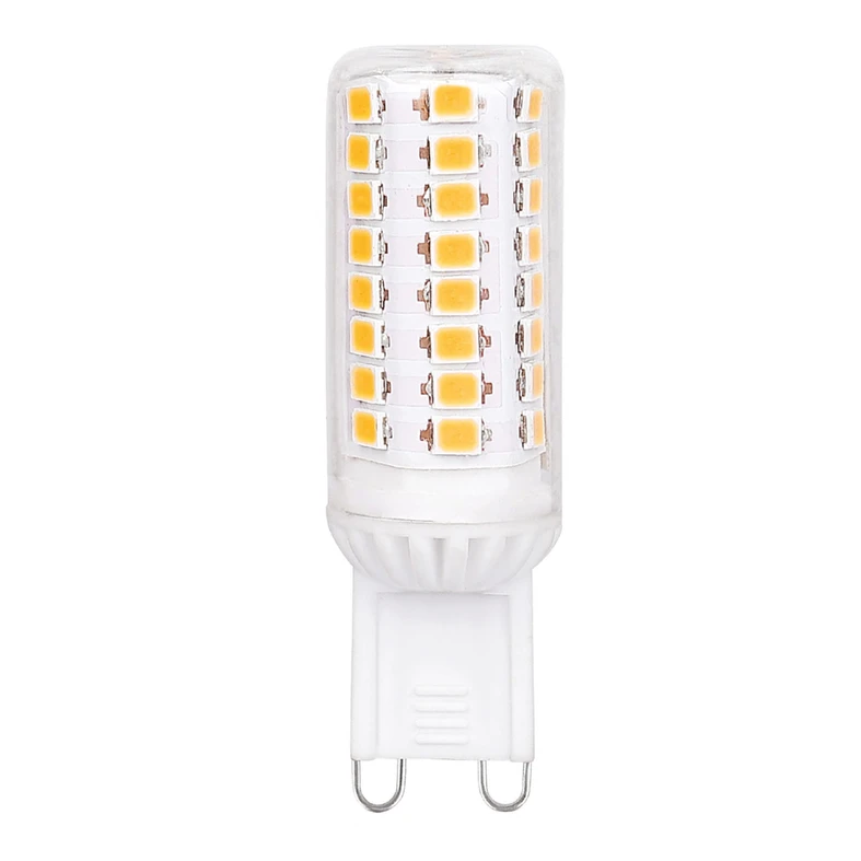 Žárovka LED G9 4,5W teplá barva SMD SPECTRUM