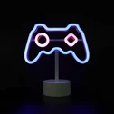 Dekorace LED NEON GAMEPAD