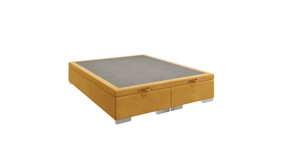 Rám postele boxspring FIBI KP 25 160x200 medová