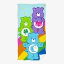 Bavlněný ručník CARE BEARS 30x50 cm