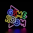 Světelná dekorace LED NEON GAMEROOM