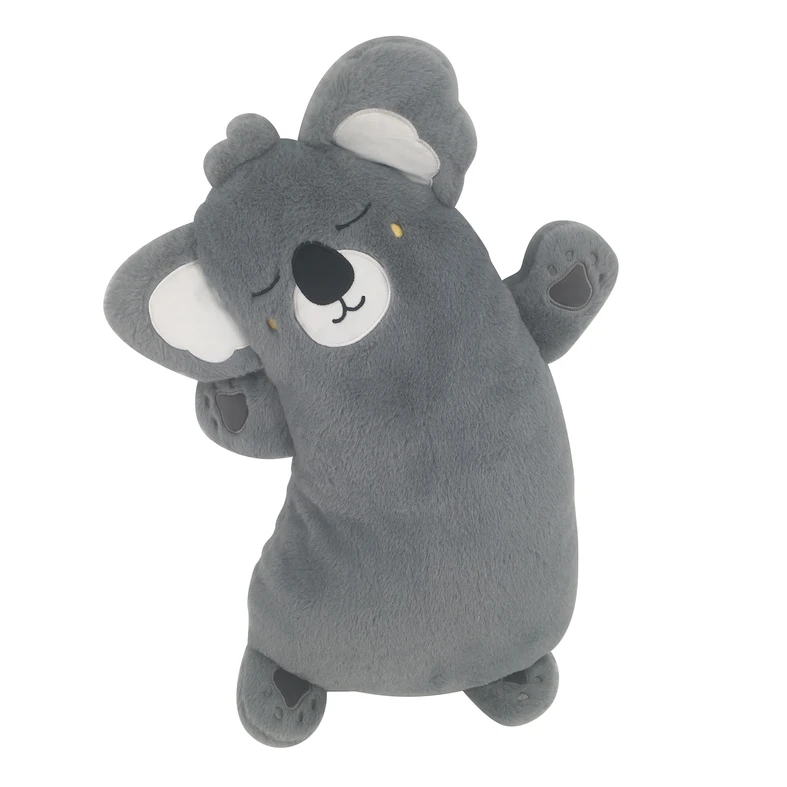 Mazlící plyšový polštář HUGGIE KOALA 50x33 cm