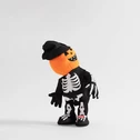 Tančící figurka se zvukem HALLOWEEN MIX 35 cm