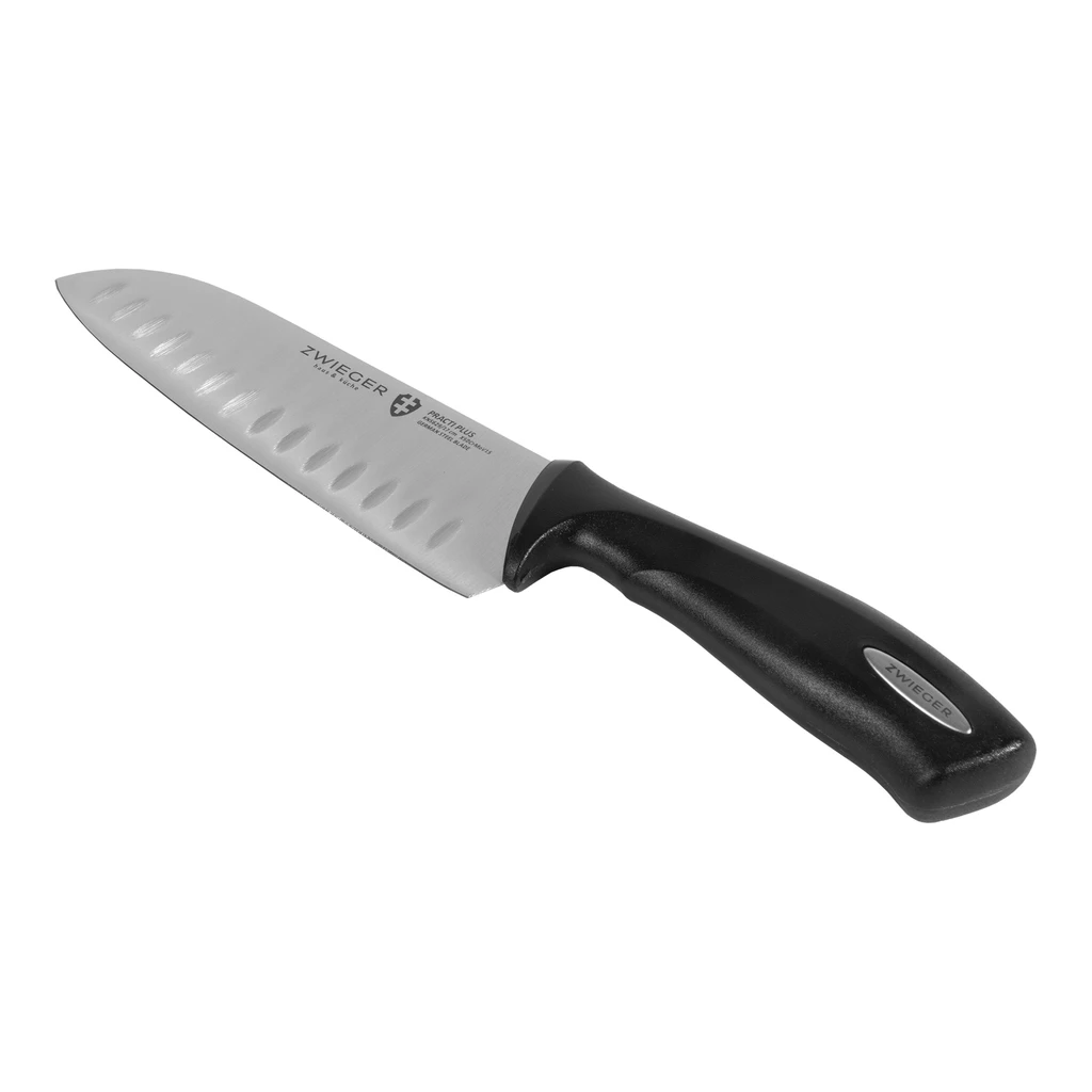 Nůž santoku ZWIEGER PRACTI PLUS 18 cm