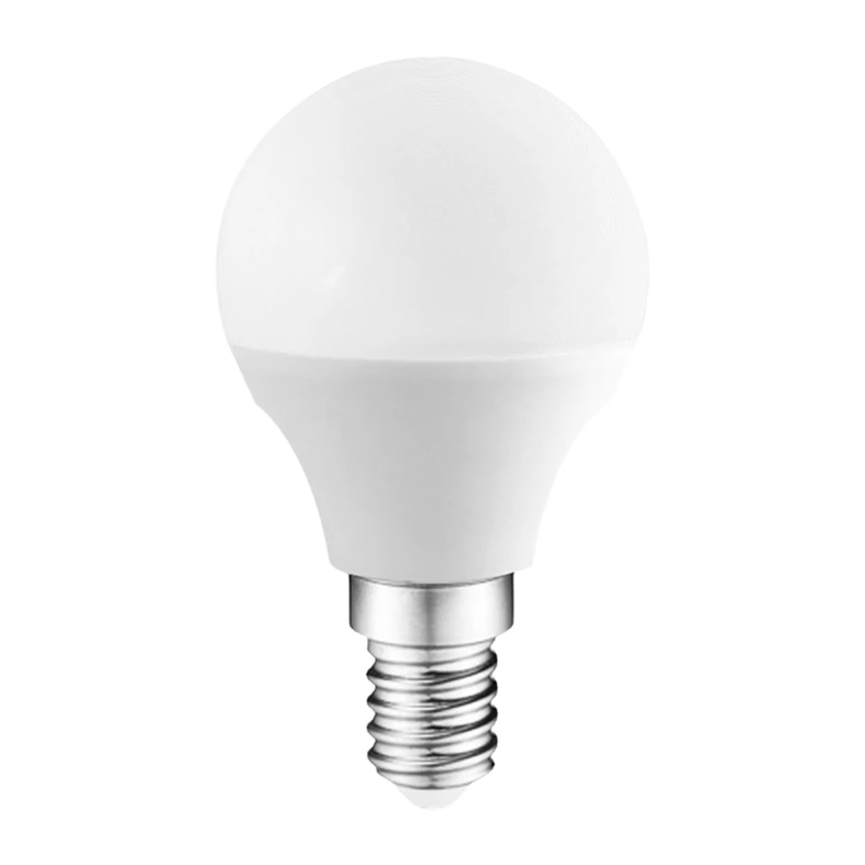 LED žárovka E14 8 W studená ORO-E14-G45-TOTO-8 W-CW