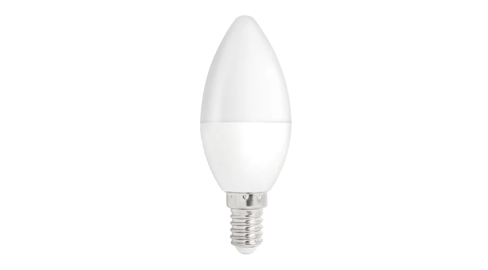 Žárovka LED E14 6W neutrální barva DIMMABLE SPECTRUM