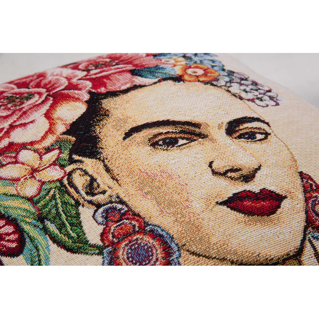 Dekorační polštářek ZAMBI FRIDA 43x43 cm