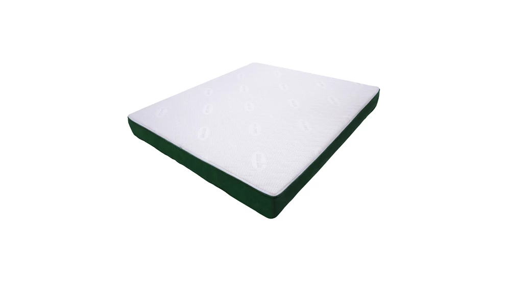 Matrace pro postel boxspring KRIS KP 160x200 cm, zelená