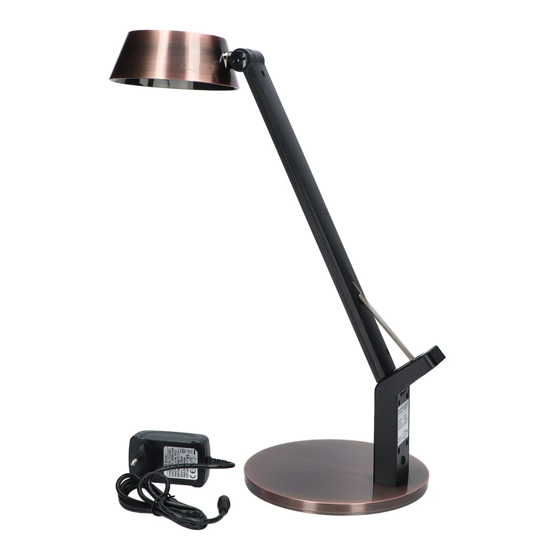 Stolní lampa LED LUMEN ML4400 měď