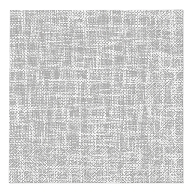 Papírové ubrousky LINEN STRUCTURE GREY 20 ks