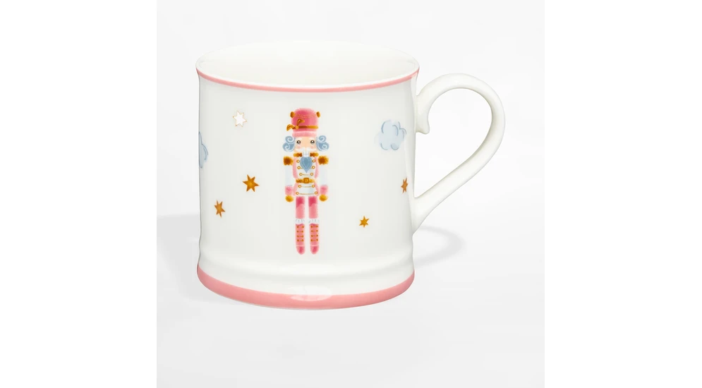 Porcelánový hrnek BALLET vojáček 380 ml