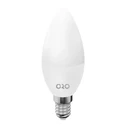 LED žárovka E14 5 W neutrální ORO-E14-C37-TOTO-5W