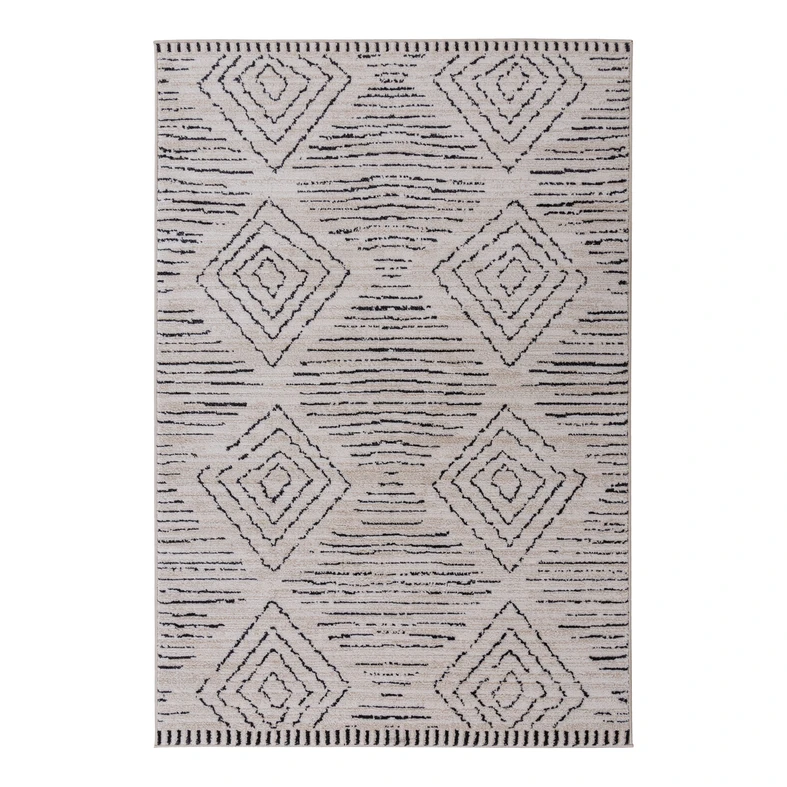 Koberec BOHO ROMBY PRUHY 160x230 cm