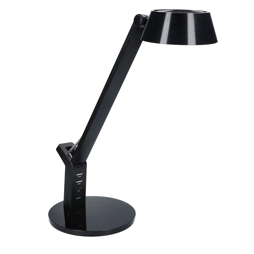 Stolní lampa LED LUMEN ML4400 černá