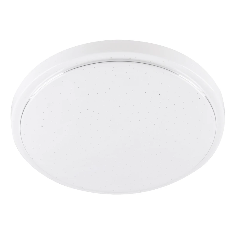 Bílé LED stropní svítidlo 24W ROMA 39 cm