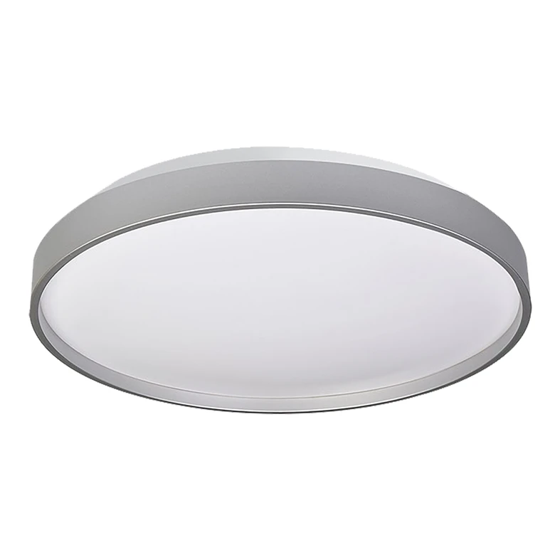 Stříbrné stropní svítidlo ORO-NUBE LED