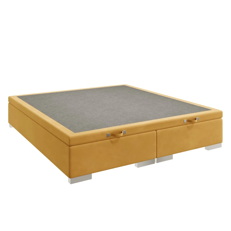 Rám postele boxspring FIBI KP 25 180x200 medová