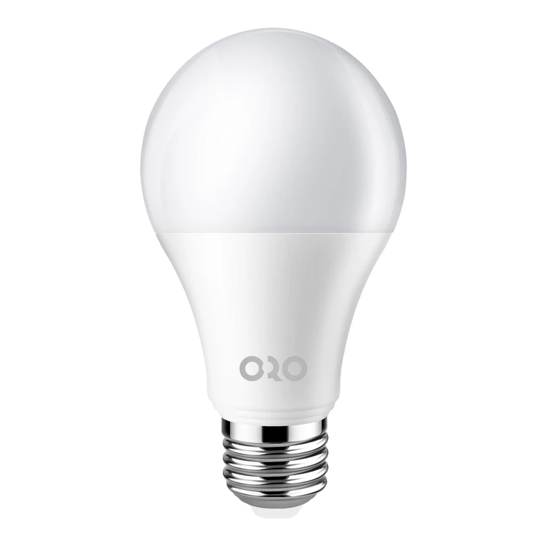 LED žárovka E27 8,5 W neutrální ORO-ATOS-E27-A60-8,5W-DW