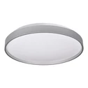 Stropní LED svítidlo/plafón kulaté ORO-NUBE 18W černé