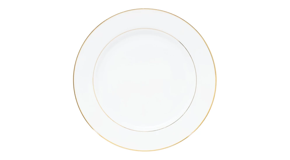 Porcelánový hluboký talíř ORO 21,5 cm