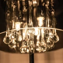 Stolní lampa CRYSTAL II 3