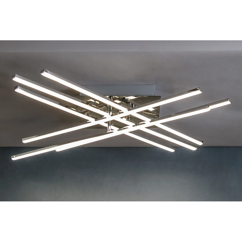 Stropní svítidlo CROSS LED PL99829-6