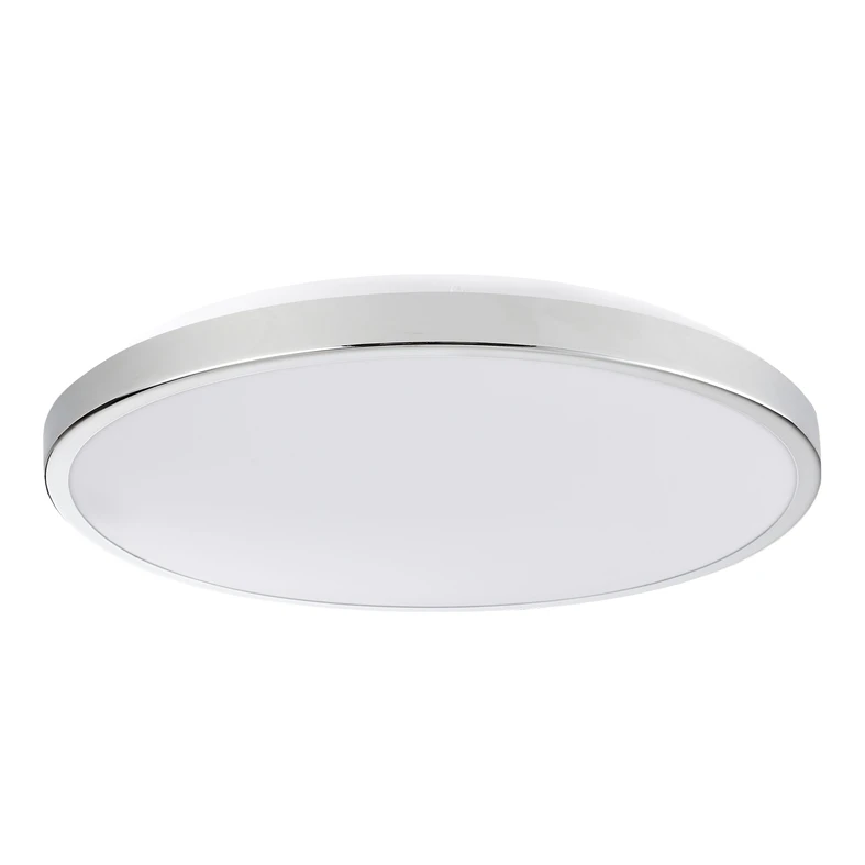 Chromované LED stropní svítidlo KERN 24W