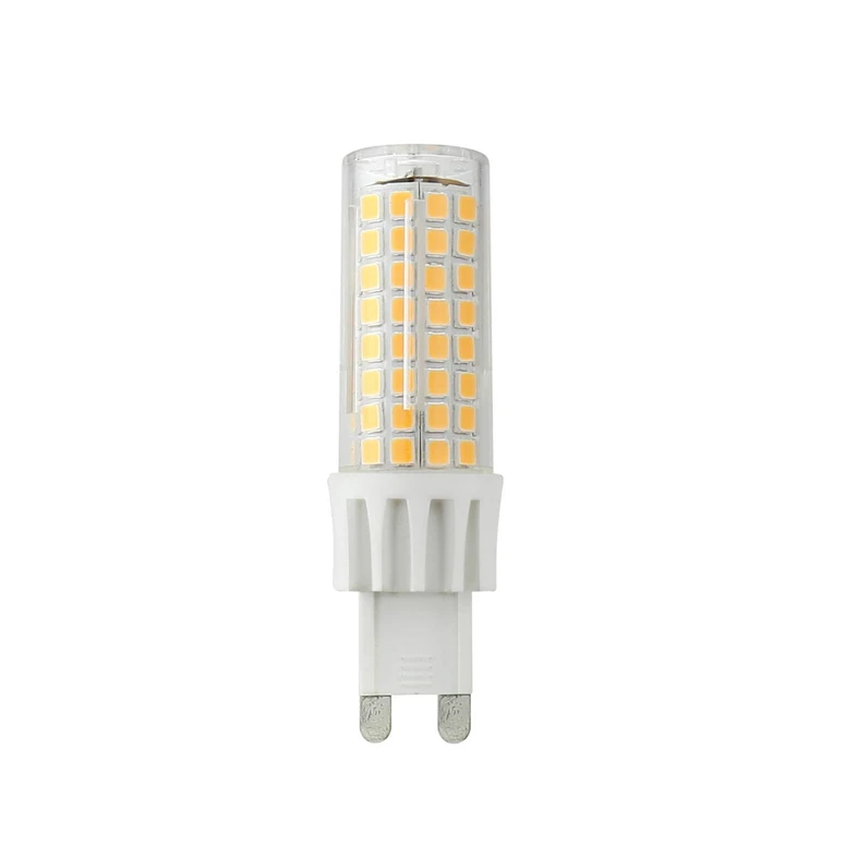 Žárovka LED G9 7W teplá barva SMD SPECTRUM