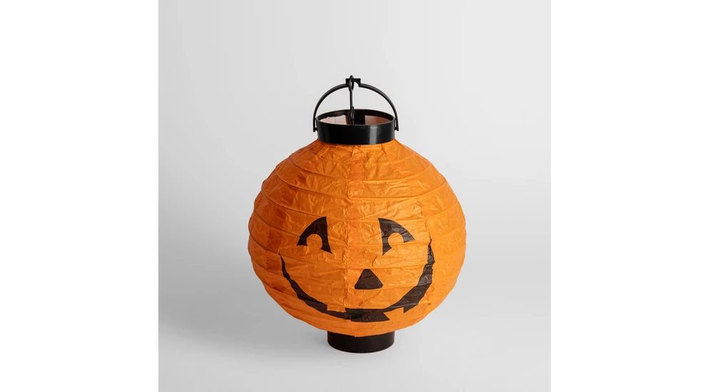 Lampion LED HALLOWEEN MIX